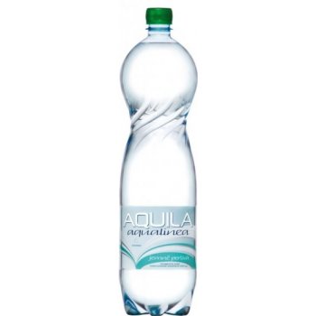 Aquila jemně perlivá voda 6 x 1,5l