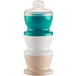 Thermobaby dávkovač na sušené mléko Deep Peacock – Sleviste.cz