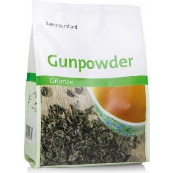 Sanct Bernhard Zelený čaj Gunpowder 250 g