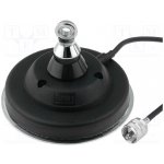 FARUN BM 120DV Anténní držák CB; magnet; Prům.zákl.desky: 120mm – Hledejceny.cz