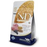 N&D LG Cat Adult Lamb & Blueberry 2 x 10 kg – Zboží Mobilmania