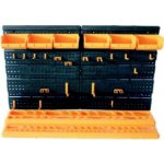 Lobster Organizér s boxy/držáky 65x39cm 102128 102128 – Zboží Dáma