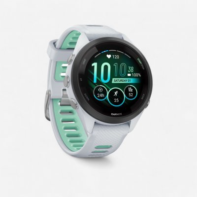Garmin Forerunner 265S Music – Zboží Živě