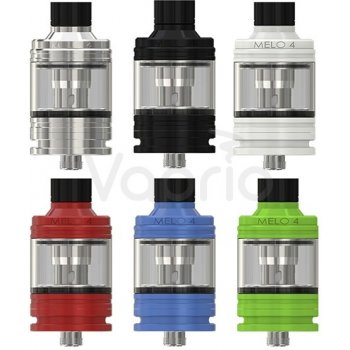 Eleaf MELO 4 clearomizér black 4,5ml