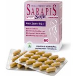 Sarapis Soja 60 kapslí