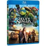 Želvy Ninja 2 BD – Hledejceny.cz