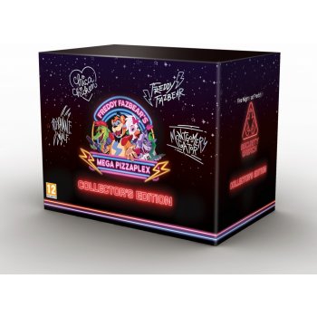 Five Nights at Freddy's: Security Breach (Collector's Edition)