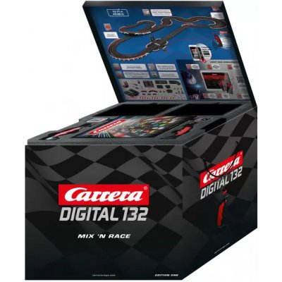 Carrera D132 30021 Mix and Race
