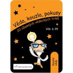 Věda, Kouzla, Pokusy Kouzlo vědy – Sleviste.cz