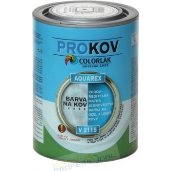 Colorlak Aquarex 0,6L černá