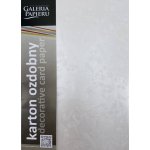 ozdobný papír Love bílá 220 g 20ks – Sleviste.cz