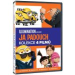 Já, padouch 1-4 4DVD – Sleviste.cz