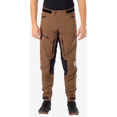 Leatt Pant MTB HydraDri 5.0 loam – Zboží Mobilmania