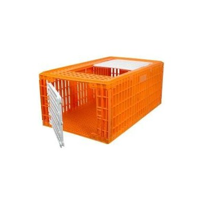 B Farm Přepravní box na drůbež 2 dvířka 97 x 58 x 42 cm – Sleviste.cz