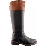 Remonte dámské kozačky R6581-02 W1 R6581-02 H/W1 černé – Hledejceny.cz