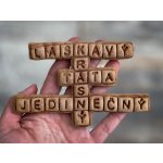 TVOŘÍTKO Křížovka pro tátu - vykrajovátko – Hledejceny.cz