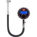 Amio Digitální pneuměřič s hadicí a resetovacím ventilem 17 BAR | Zboží Auto