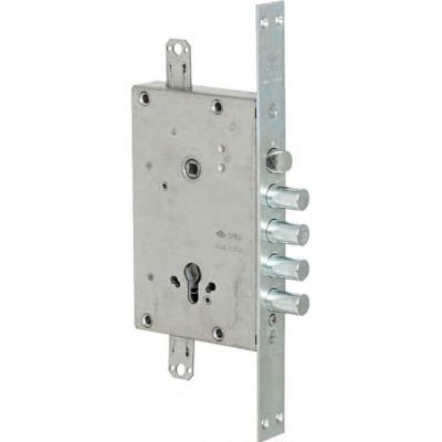 CISA Zadlabací vícebodový zámek Revolution – Zbozi.Blesk.cz