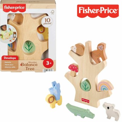 Fisher-Price vkládačka strom – Hledejceny.cz