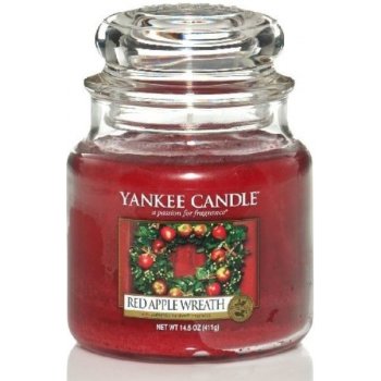 Yankee Candle Red Apple Wreath 411 g