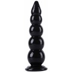 Hidden Desire Extreme Buttplug Balls XXXL 40cm Black – Zboží Dáma Hidden Desire Extreme Buttplug Balls XXXL 40cm Black – Zboží Dáma