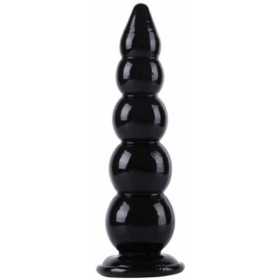 Hidden Desire Extreme Buttplug Balls XXXL 40cm Black – Zboží Dáma Hidden Desire Extreme Buttplug Balls XXXL 40cm Black – Zboží Dáma