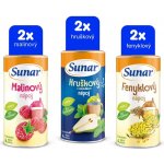 Sunar rozpustný nápoj mix karton 6 x 200g – Sleviste.cz