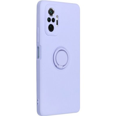 Forcell SILICONE RING Case Xiaomi Redmi Note 11 / 11S fialový