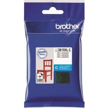 Brother LC-3619XLBK - originální