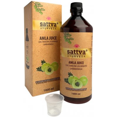 Sattva Amla džus 1 l – Hledejceny.cz