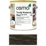 Osmo 3091 Tvrdý voskový olej Efekt 0,125 l Stříbrná – Hledejceny.cz