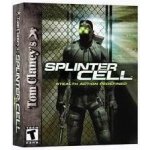 Tom Clancy's Splinter Cell – Zboží Živě