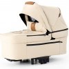 Korba a sedačka ke kočárku Emmaljunga NXT carrycot beige classic