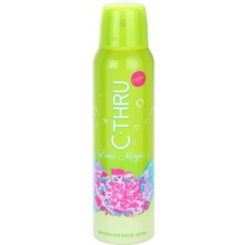 C-Thru Lime Magic deospray 150 ml