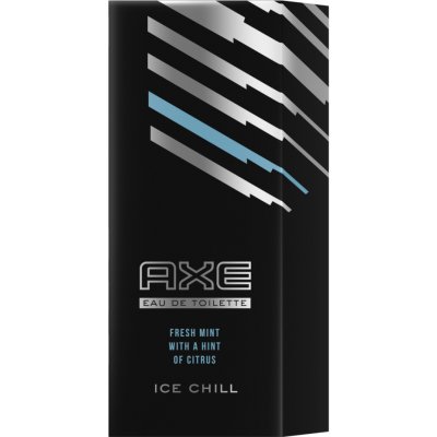 Axe Ice Chill toaletní voda pánská 50 ml – Zboží Mobilmania