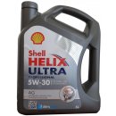 Shell Helix Ultra Professional AG 5W-30 4 l