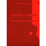 Helmut Jasbar Three American Graffiti noty na kytaru – Hledejceny.cz