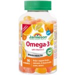 Jamieson Omega-3 Gummies 90 želatinových pastilek – Hledejceny.cz