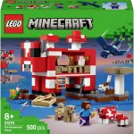 LEGO® Minecraft 21270 Krávomůrčí domek – Zboží Dáma