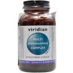 Viridian Nutrition Multi Phyto Nutrient Complex 60 kapslí – Hledejceny.cz