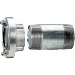 METABO spojka Storz 1 1/2" s prodlužovací trubkou 100 mm 628801000