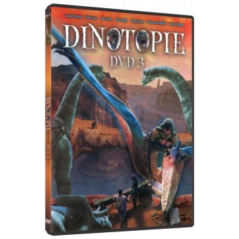 Dinotopie 3 DVD