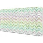 podložka na stůl tečky rybí kost – Sleviste.cz