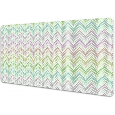 podložka na stůl tečky rybí kost – Sleviste.cz