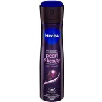 Nivea Pearl & Beauty Black deospray 150 ml – Zboží Dáma