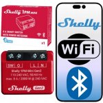 Shelly Plus 1PM Mini Gen3 – Zbozi.Blesk.cz