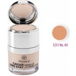 Dermacol Caviar Long Stay make-up & Corrector 4 tan 30 ml – Hledejceny.cz