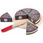 New Classic Toys krájecí čokoládový dort – Sleviste.cz