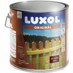 Luxol Originál 2,5 L zeleň jedlová – Zbozi.Blesk.cz