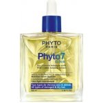 Phyto 7 Elixir Universal Enhancing Oil olej pro poškozené vlasy 100 ml – Hledejceny.cz